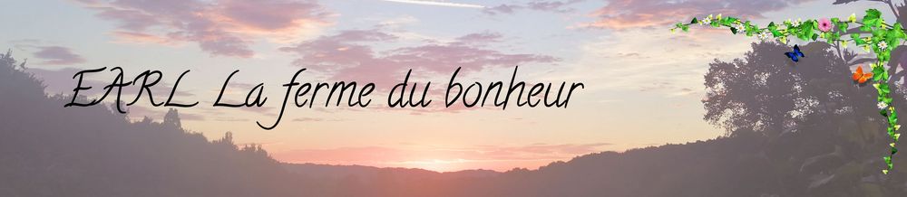 La ferme du Bonheur